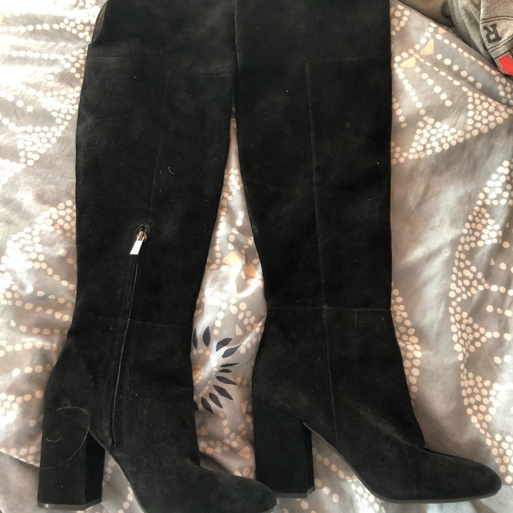 Kenneth Cole Carrah Over the Knee Boot!